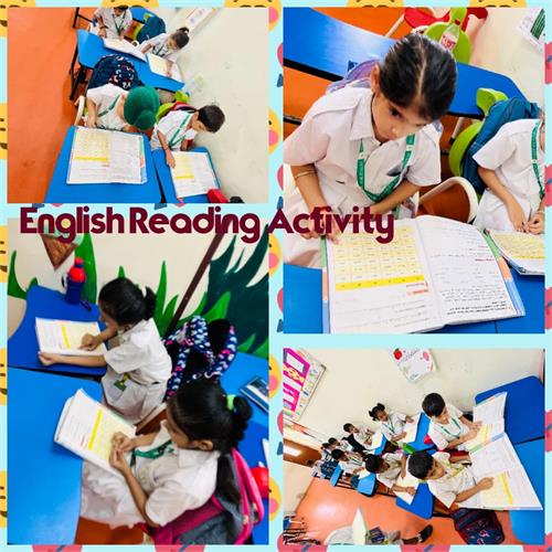 English Week Activities