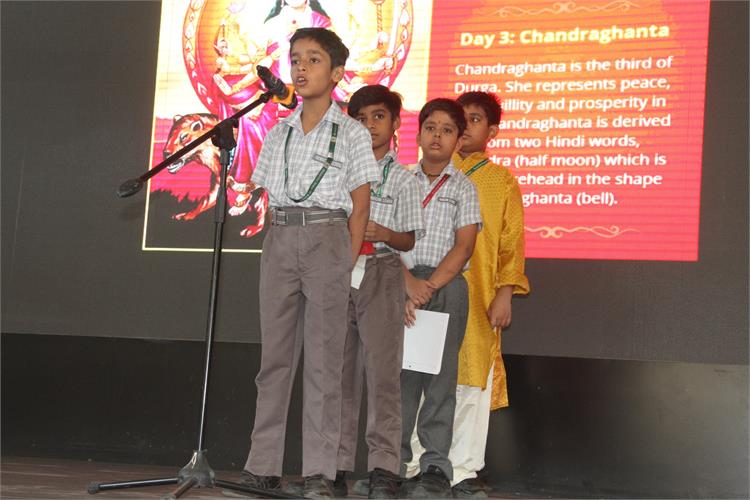 Arwachin Bharti Bhawan Sr. Sec. School