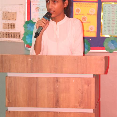 Arwachin Bharti Bhawan Sr. Sec. School