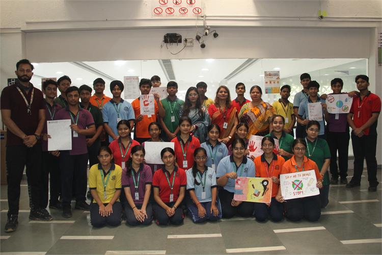 Arwachin Bharti Bhawan Sr. Sec. School