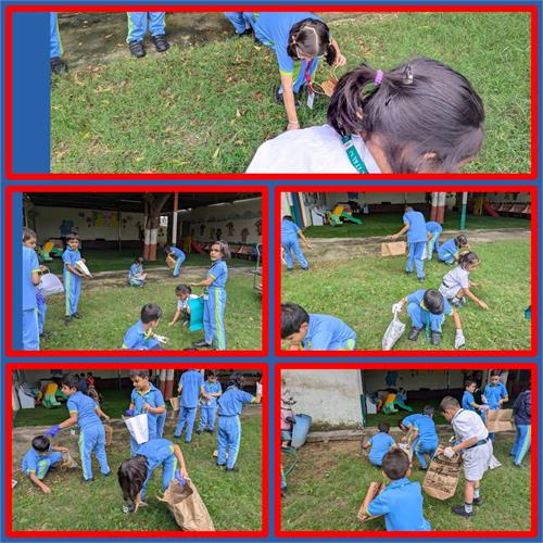 Cleanliness Drive Activity - 8-10-25