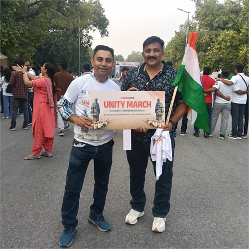 31.10.2025 - "Sardar @150" Campaign - Unity March