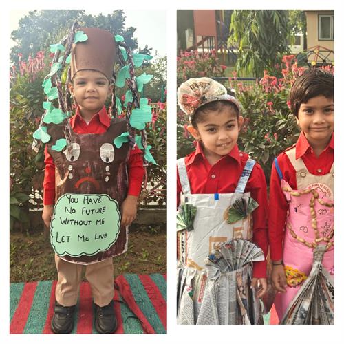 Eco Chic - Best Out of Waste