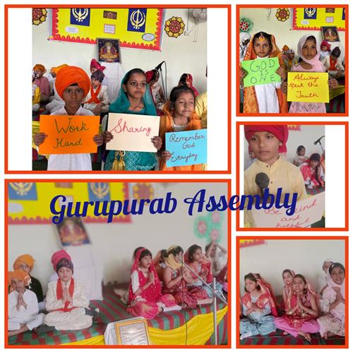 Gurupurab Assembly