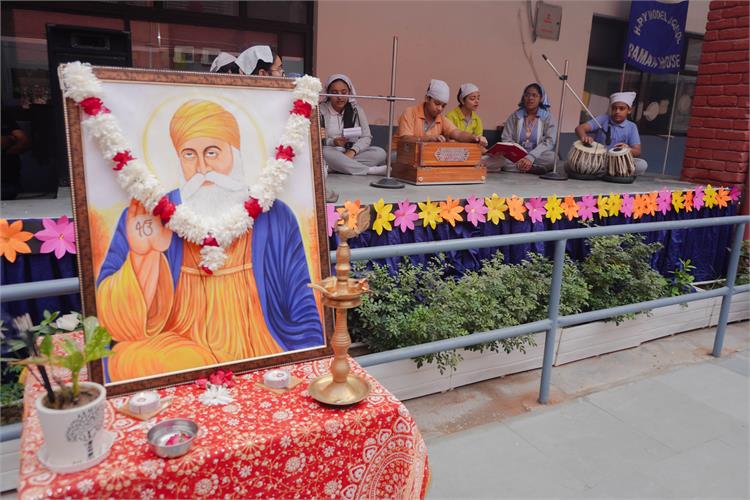 Guru Nanak Jayanti