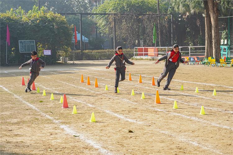 Athletic meet2025