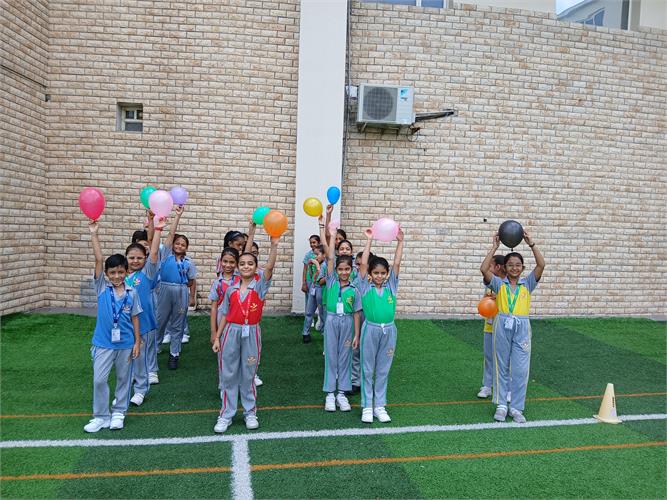IV-Fit & Fun Fiesta