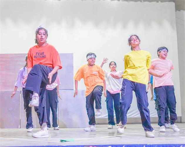 International dance day2025