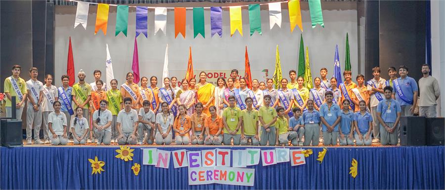 Investiture ceremony2025