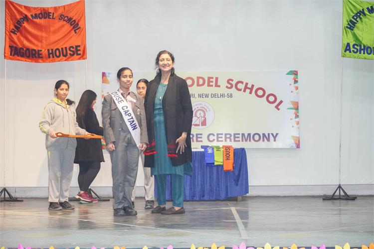 Prefects ceremony