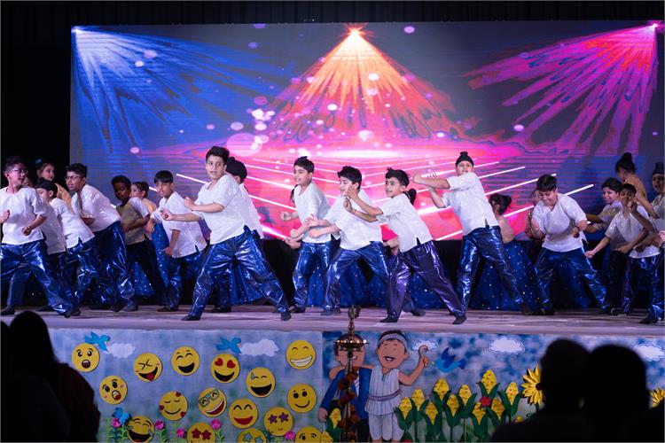Annual day