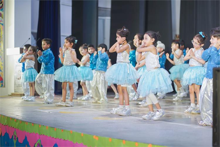 Annual day grade 1st