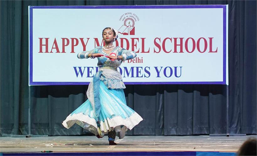 classical dance zonals