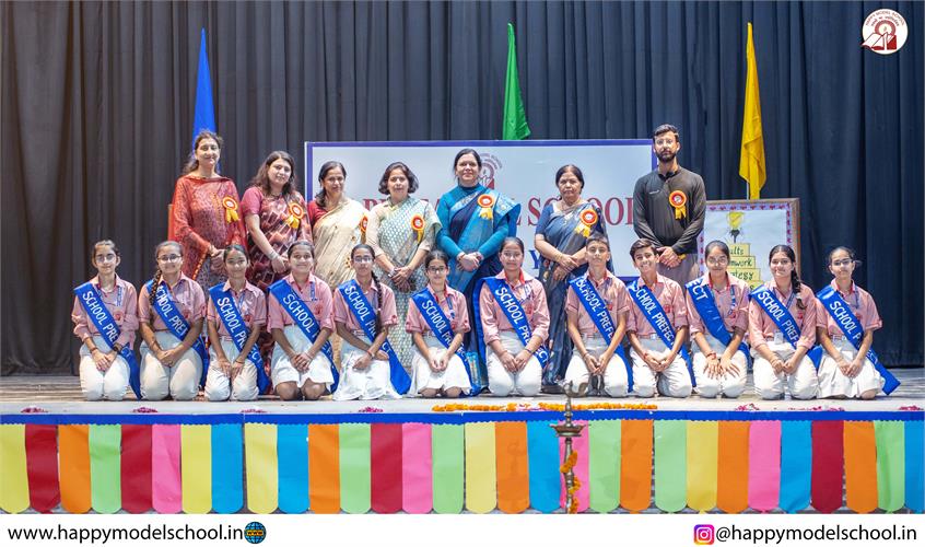 Prefects ceremony2023