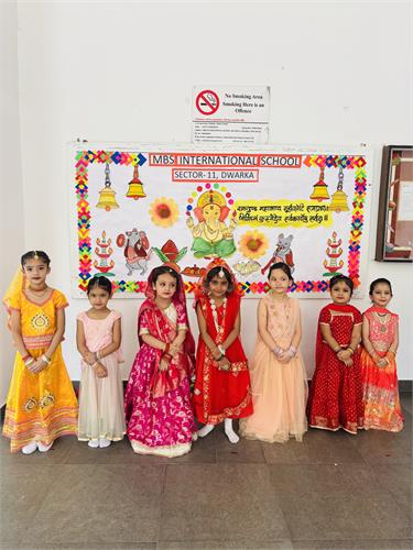 Nu - KG : Ganesh Chaturthi