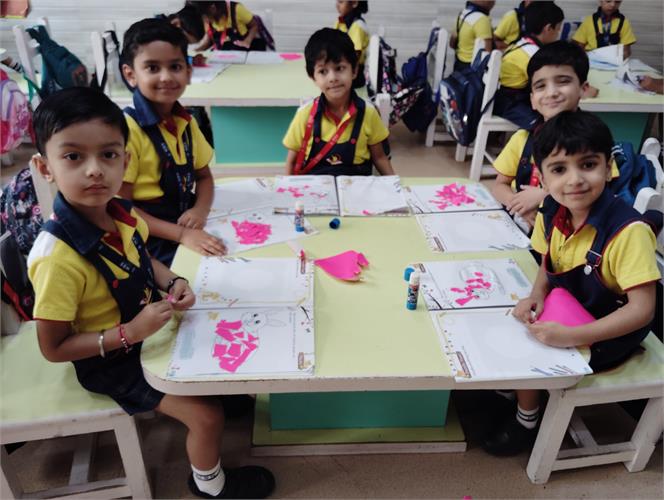 Nur-Kg Tear and Paste