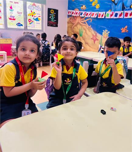 Nur-Kg : Splash and Sail