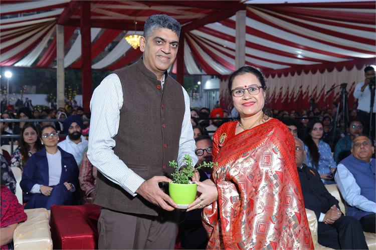 Virasat 2025-26 (Annual Awards Function)