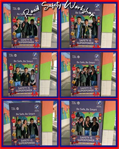 Road Safety Workshop