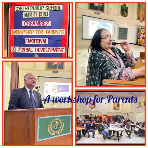 Workshop - Emotional & Social Development