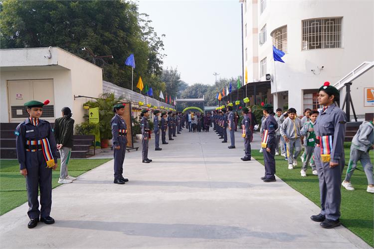 SHIKSHA BHARATI GLOBAL SCHOOL