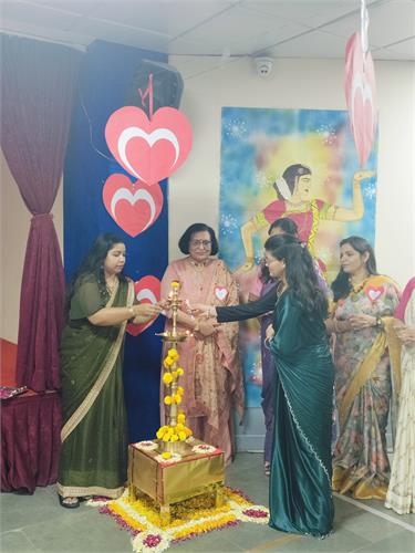 SHIKSHA BHARATI GLOBAL SCHOOL