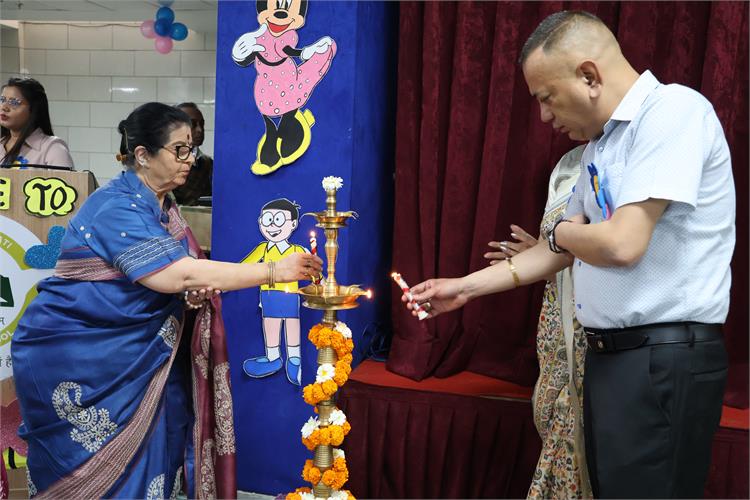 SHIKSHA BHARATI GLOBAL SCHOOL