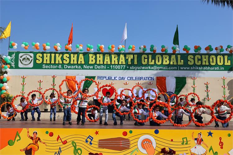 SHIKSHA BHARATI GLOBAL SCHOOL