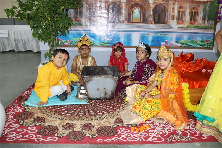 SHIKSHA BHARATI GLOBAL SCHOOL