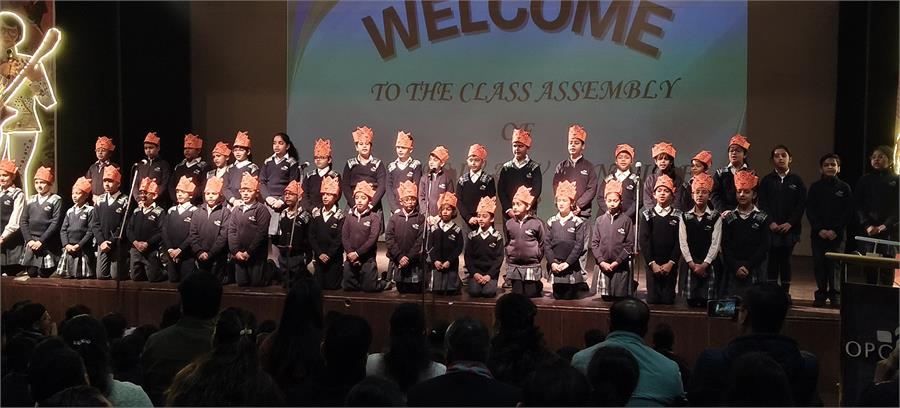 Little Stars, Big Moments!