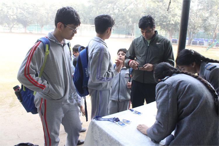 12.12.2025 - WG. CDR. Memorial Chess Tournament(Sub Jr. Boys)