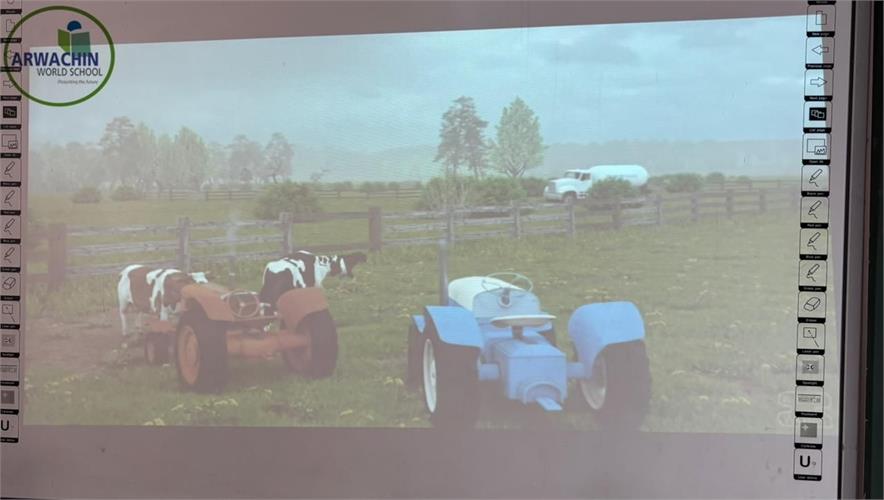 Farmers: the real heroes behind every meal