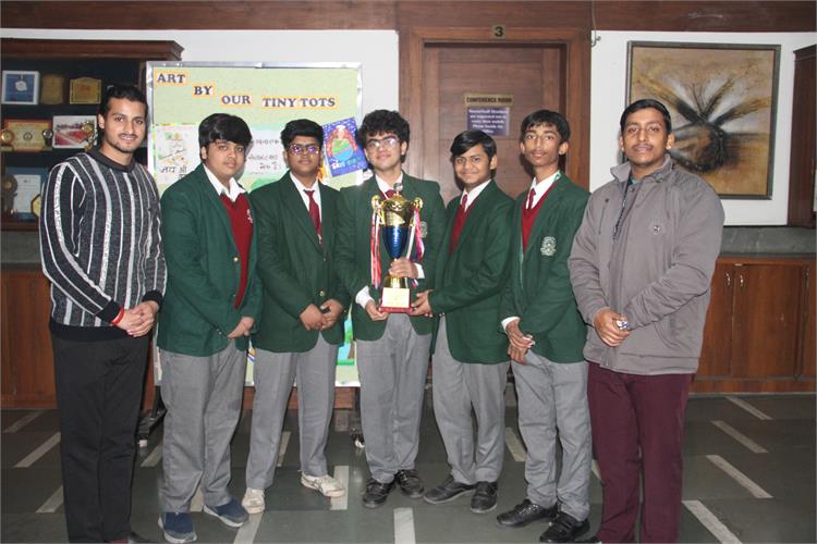 District Youth Festival Folk Song Competition (22.12.2025)