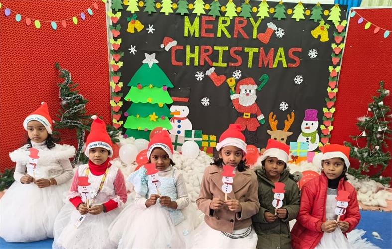 Christmas Celebration 2025