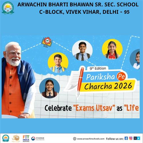 Parikhsa Pe Charcha 2026