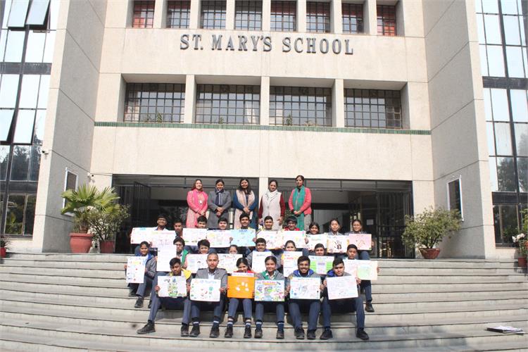 22.01.2026 - Inter-School Competition - Delhi AI Grind (VI-XI)