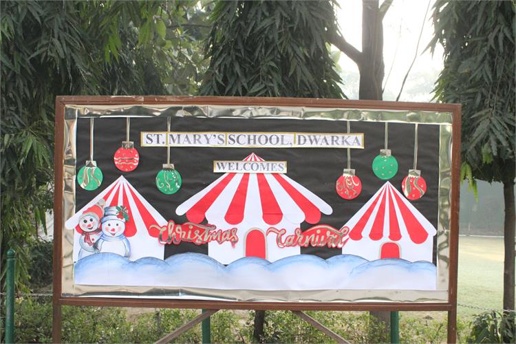 20.12.2025 - Christmas Carnival