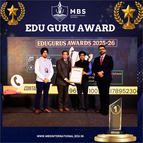 EduGurus Awards 2025–26 & Leadership — The School Gurus Meet 2026