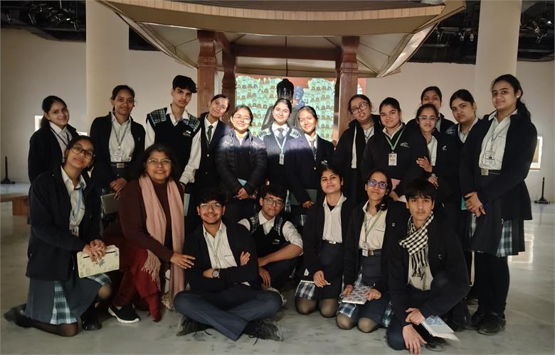 Educational Visit to the National Museum