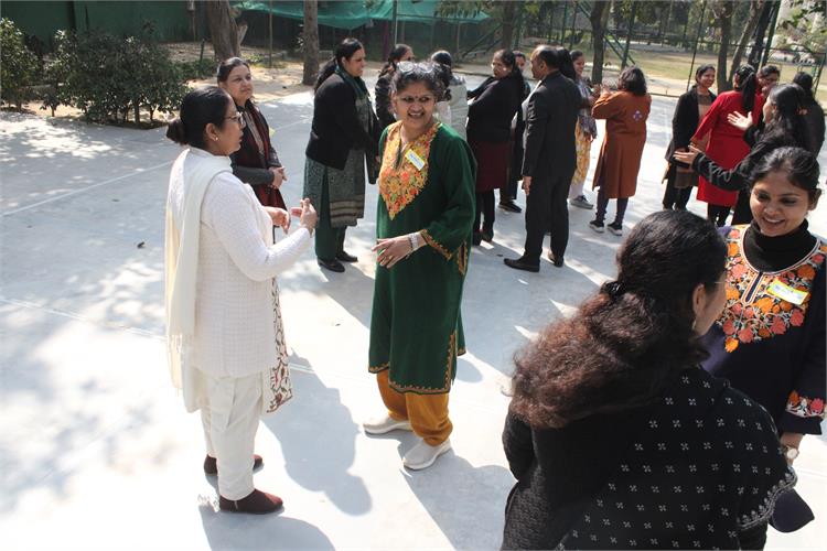 07.02.2026 - CBP on "Promoting Mental Health and Wellness Among Students"