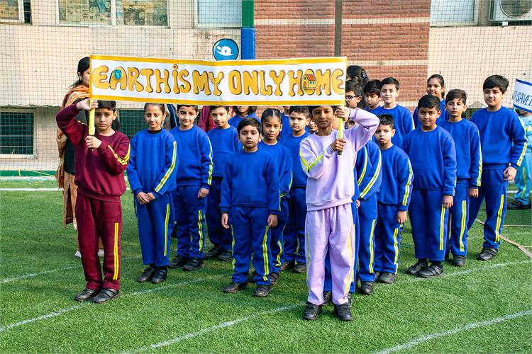 Junior Sports Day 2025