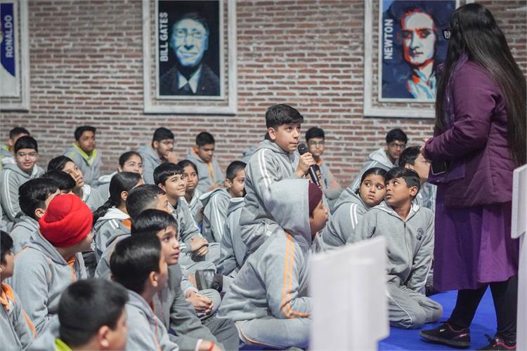 Quiz class 8th 2feb 2026