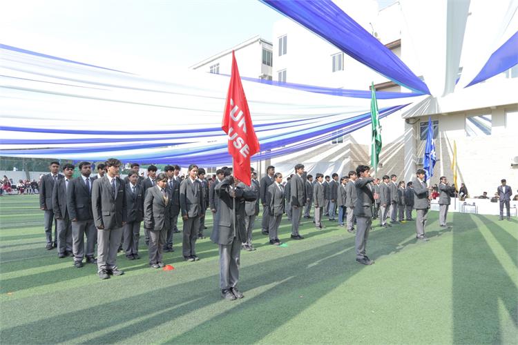 Sportania 2026 Seniors