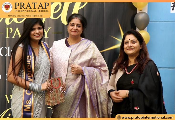 Class XII Farewell 2025-26