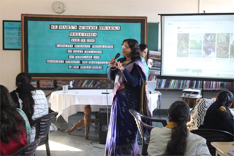 14.02.2026 - CBP on "Value Education"