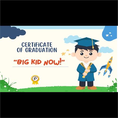 NURSERY GRADUATION 2025-2026