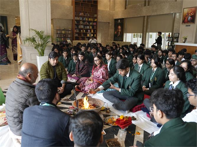 Blessing Ceremony 2026