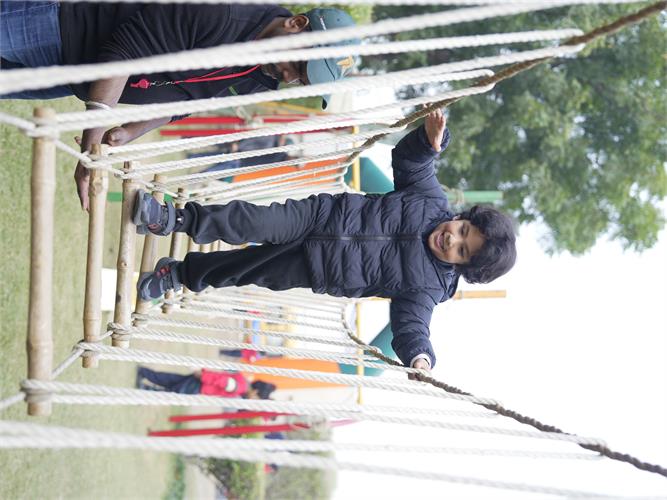 Rock Sport: Day Camp 102