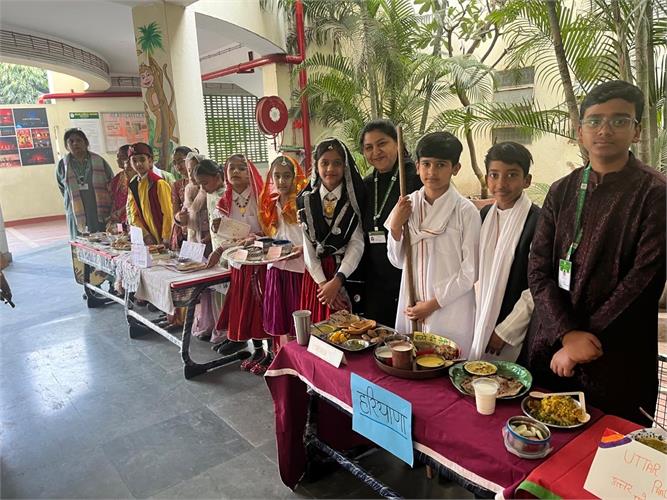 Vibrant Food Festival