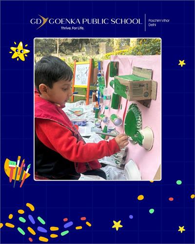 Small hands can make a big difference.